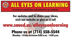 All Eyes On Learning 